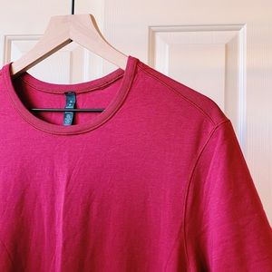 LULULEMON 5 YEAR BASIC TEE